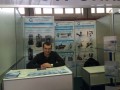 стенд Стройприбор на строительной выставке "Крым. Стройиндустрия. Энергосбережение Весна - 2015"